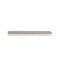 Richelieu 5 in (127 mm) Center-to-Center Brushed Nickel Contemporary Edge Cabinet Pull BP710555195 - alternate 3