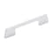 Richelieu 3-3/4 in. (96 mm) Center-to-Center Chrome Contemporary Drawer Pull BP7125096140 - alternate 1