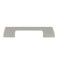 Richelieu 3-3/4 in. (96 mm) Center-to-Center Brushed Nickel Contemporary Drawer Pull BP7125096195 - alternate 3
