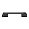 Richelieu 3-3/4 in. (96 mm) Center-to-Center Brushed Oil-Rubbed Bronze Contemporary Drawer Pull BP7125096BORB - alternate 2