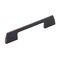 Richelieu 3-3/4 in. (96 mm) Center-to-Center Brushed Oil-Rubbed Bronze Contemporary Drawer Pull BP7125096BORB - alternate 1