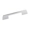Richelieu 5 1/16 in (128 mm) Center-to-Center Chrome Contemporary Cabinet Pull BP7125128140 - alternate 1