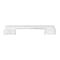 Richelieu 5 1/16 in (128 mm) Center-to-Center Chrome Contemporary Cabinet Pull BP7125128140 - alternate 4