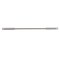 Richelieu 5-1/16 in. (128 mm) Center-to-Center Brushed Nickel Contemporary Drawer Pull BP7125128195 - alternate 3
