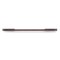 Richelieu 5-1/16 in. (128 mm) Center-to-Center Brushed Oil-Rubbed Bronze Contemporary Drawer Pull BP7125128BORB - alternate 2
