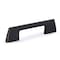 Richelieu 5-1/16 in. (128 mm) Center-to-Center Brushed Oil-Rubbed Bronze Contemporary Drawer Pull BP7125128BORB - alternate 1