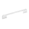 Richelieu 7 9/16 in (192 mm) Center-to-Center Chrome Contemporary Cabinet Pull BP7125192140 - alternate 1