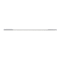 Richelieu 7 9/16 in (192 mm) Center-to-Center Chrome Contemporary Cabinet Pull BP7125192140 - alternate 4