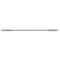 Richelieu 7-9/16 in. (192 mm) Center-to-Center Brushed Nickel Contemporary Drawer Pull BP7125192195 - alternate 4