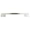 Richelieu 7-9/16 in. (192 mm) Center-to-Center Brushed Nickel Contemporary Drawer Pull BP7125192195 - alternate 3