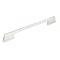 Richelieu 7-9/16 in. (192 mm) Center-to-Center Brushed Nickel Contemporary Drawer Pull BP7125192195 - alternate 1