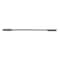 Richelieu 7-9/16 in. (192 mm) Center-to-Center Brushed Oil-Rubbed Bronze Contemporary Drawer Pull BP7125192BORB - alternate 4