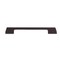 Richelieu 7-9/16 in. (192 mm) Center-to-Center Brushed Oil-Rubbed Bronze Contemporary Drawer Pull BP7125192BORB - alternate 3