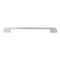 Richelieu 10-1/16 in. (256 mm) Center-to-Center Brushed Nickel Contemporary Drawer Pull BP7125256195 - alternate 3
