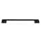 Richelieu 10-1/16 in. (256 mm) Center-to-Center Brushed Oil-Rubbed Bronze Contemporary Drawer Pull BP7125256BORB - alternate 2