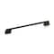Richelieu 10-1/16 in. (256 mm) Center-to-Center Brushed Oil-Rubbed Bronze Contemporary Drawer Pull BP7125256BORB - alternate 1