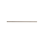 Richelieu 4 in (102 mm) Center-to-Center Brushed Nickel Contemporary Cabinet Pull BP718554195 - alternate 3