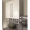 Richelieu 5-1/16 in. (128 mm) Center-to-Center Brushed Nickel Contemporary Drawer Pull BP719128195 - alternate 4