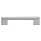 Richelieu 5-1/16 in. (128 mm) Center-to-Center Brushed Nickel Contemporary Drawer Pull BP719128195 - alternate 2