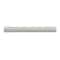 Richelieu 3-3/4 in. (96 mm) Center-to-Center Brushed Nickel Contemporary Drawer Pull BP71996195 - alternate 5