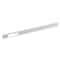 Richelieu 16-3/8 in. (416 mm) Center-to-Center Chrome Contemporary Drawer Pull BP720416140 - alternate 1