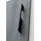 Richelieu 18-7/8 in. (480 mm) Center-to-Center Brushed Nickel Contemporary Drawer Pull BP720480195 - alternate 2