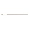 Richelieu 21-7/16 in. (544 mm) Center-to-Center Brushed Nickel Contemporary Drawer Pull BP720544195 - alternate 4