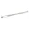 Richelieu 21-7/16 in. (544 mm) Center-to-Center Brushed Nickel Contemporary Drawer Pull BP720544195 - alternate 1
