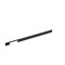 Richelieu 21 3/8 in (544 mm) Center-to-Center Matte Black Contemporary Drawer Pull BP720544900 - alternate 1