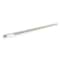 Richelieu 25-3/16 in. (640 mm) Center-to-Center Brushed Nickel Contemporary Drawer Pull BP720640195 - alternate 1