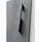 Richelieu 25 1/4 in (640 mm) Center-to-Center Matte Black Contemporary Drawer Pull BP720640900 - alternate 3