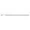 Richelieu 30-1/4 in. (768 mm) Center-to-Center Brushed Nickel Contemporary Drawer Pull BP720768195 - alternate 2