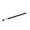 Richelieu 30 1/4 in (768 mm) Center-to-Center Matte Black Contemporary Drawer Pull BP720768900 - alternate 1