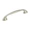 Richelieu 5-1/16 in. (128 mm) Center-to-Center Brushed Nickel Transitional Drawer Pull BP7226128195 - alternate 1