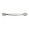 Richelieu 5-1/16 in. (128 mm) Center-to-Center Brushed Nickel Transitional Drawer Pull BP7226128195 - alternate 3