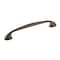 Richelieu 6-5/16 in. (160 mm) Center-to-Center Honey Bronze Transitional Drawer Pull BP7226160HBRZ - alternate 1