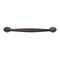 Richelieu 6-5/16 in. (160 mm) Center-to-Center Honey Bronze Transitional Drawer Pull BP7226160HBRZ - alternate 3