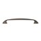 Richelieu 7-9/16 in. (192 mm) Center-to-Center Honey Bronze Transitional Drawer Pull BP7226192HBRZ - alternate 3