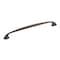 Richelieu 10-1/16 in. (256 mm) Center-to-Center Honey Bronze Transitional Drawer Pull BP7226256HBRZ - alternate 1