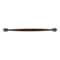 Richelieu 10-1/16 in. (256 mm) Center-to-Center Honey Bronze Transitional Drawer Pull BP7226256HBRZ - alternate 3