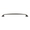Richelieu 10-1/16 in. (256 mm) Center-to-Center Honey Bronze Transitional Drawer Pull BP7226256HBRZ - alternate 4