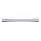 Richelieu 5-1/16 in. (128 mm) Center-to-Center Chrome Transitional Drawer Pull BP7227128140 - alternate 3