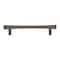Richelieu 5-1/16 in. (128 mm) Center-to-Center Honey Bronze Transitional Drawer Pull BP7227128HBRZ - alternate 5