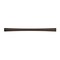 Richelieu 6-5/16 in. (160 mm) Center-to-Center Honey Bronze Transitional Drawer Pull BP7227160HBRZ - alternate 3