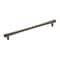 Richelieu 10-1/16 in. (256 mm) Center-to-Center Honey Bronze Transitional Drawer Pull BP7227256HBRZ - alternate 1