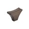 Richelieu 1 9/16 in. X 9/16 in. (40 mm x 14 mm) Honey Bronze Transitional Metal Cabinet Knob BP722740HBRZ - alternate 1