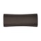 Richelieu 1 9/16 in. X 9/16 in. (40 mm x 14 mm) Honey Bronze Transitional Metal Cabinet Knob BP722740HBRZ - alternate 2