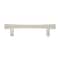 Richelieu 3-3/4 in. (96 mm) Center-to-Center Brushed Nickel Transitional Drawer Pull BP722796195 - alternate 5