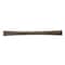 Richelieu 3-3/4 in. (96 mm) Center-to-Center Honey Bronze Transitional Drawer Pull BP722796HBRZ - alternate 4