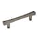 Richelieu 3-3/4 in. (96 mm) Center-to-Center Honey Bronze Transitional Drawer Pull BP722796HBRZ - alternate 1